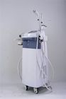 Bipolar Cavitation RF Infrared Body Slimming Machine With LPG Vacuum Roller