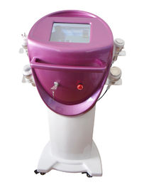 Ultrasonic Cellulite Cavitation + Monopolar RF+ Tripolar RF + Vacuum Liposuction