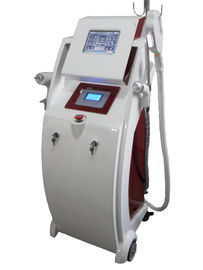 4 System Elight(IPL+RF )+RF +ND YAG LASER Hair Removal Machine Multifunction